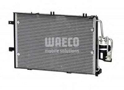 WAECO 8880400256 -  Конденсатор, кондиционер