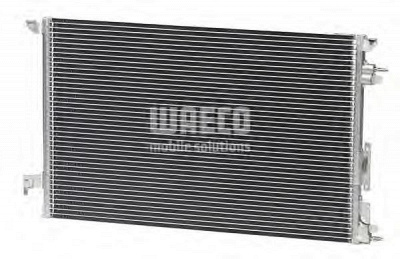 WAECO 8880400259 -  Конденсатор, кондиционер