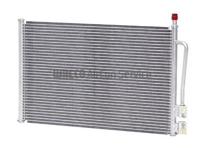 WAECO 8880400265 -  Конденсатор, кондиционер