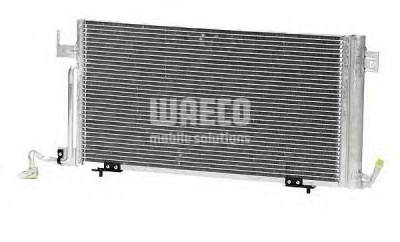 WAECO 8880400282 -  Конденсатор, кондиционер