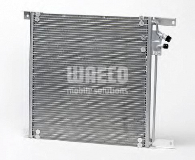 WAECO 8880400303 - Конденсатор, кондиционер