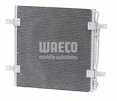 WAECO 8880400305 -  Конденсатор, кондиционер