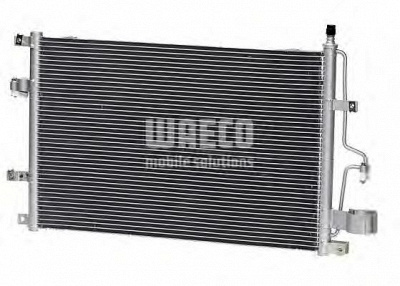 WAECO 8880400318 -  Конденсатор, кондиционер