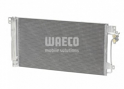 WAECO 8880400387 - Конденсатор, кондиционер