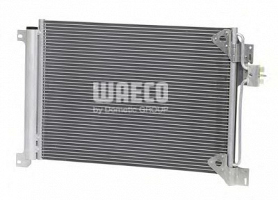 WAECO 8880400400 - Конденсатор, кондиционер