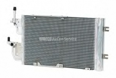 WAECO 8880400413 - Конденсатор, кондиционер