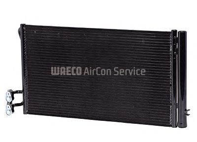 WAECO 8880400414 -  Конденсатор, кондиционер