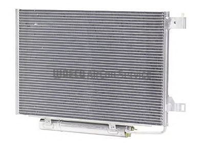WAECO 8880400416 -  Конденсатор, кондиционер