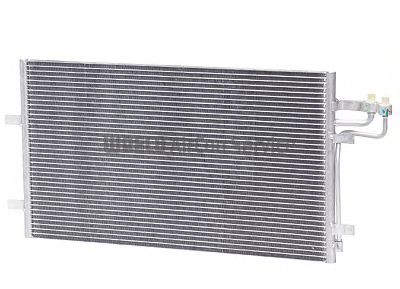 WAECO 8880400417 -  КОНДЕНСАТОР, КОНДИЦИОНЕР