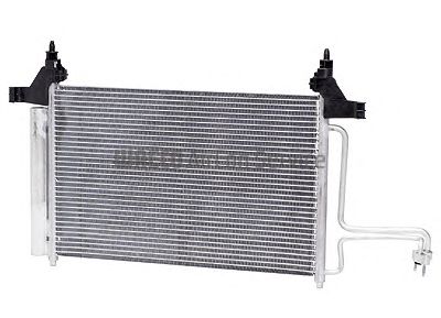 WAECO 8880400421 - Конденсатор, кондиционер