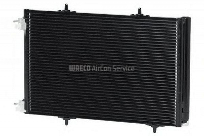 WAECO 8880400425 -  Конденсатор, кондиционер