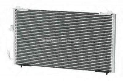 WAECO 8880400429 - Конденсатор, кондиционер