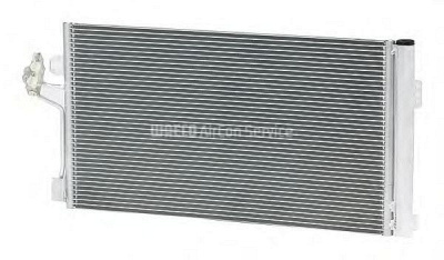 WAECO 8880400432 -  Конденсатор, кондиционер