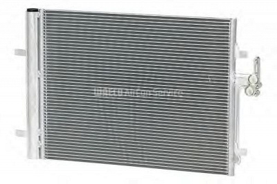 WAECO 8880400433 -  Конденсатор, кондиционер