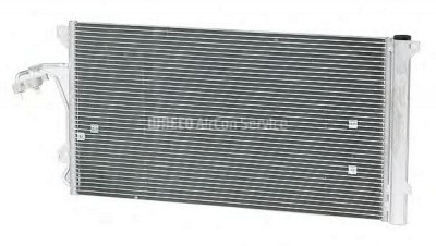 WAECO 8880400435 -  Конденсатор, кондиционер