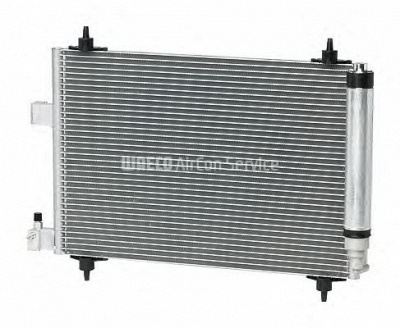 WAECO 8880400439 -  Конденсатор, кондиционер