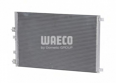 WAECO 8880400456 - Конденсатор, кондиционер