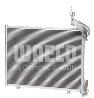 WAECO 8880400498 - Конденсатор, кондиционер