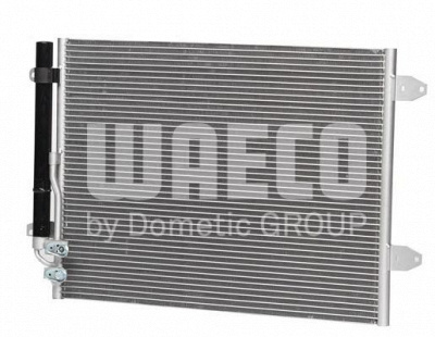 WAECO 8880400507 - Конденсатор, кондиционер