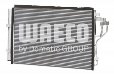 WAECO 8880400533 -  Конденсатор, кондиционер