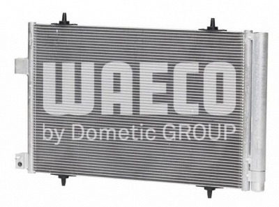 WAECO 8880400538 - Конденсатор, кондиционер