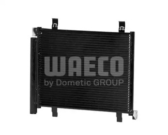 WAECO 8880400540 -  Конденсатор, кондиционер