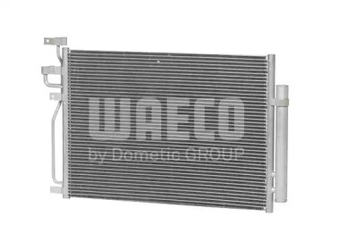WAECO 8880400547 -  Конденсатор, кондиционер