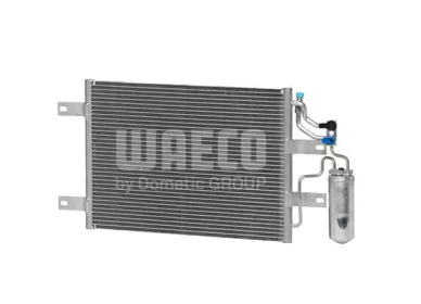WAECO 8880400550 - Конденсатор, кондиционер