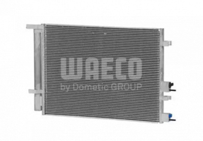 WAECO 8880400555 - Конденсатор, кондиционер