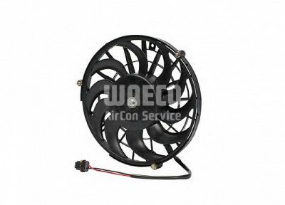 WAECO 8880500022 -  Вентилятор, конденсатор кондиционера