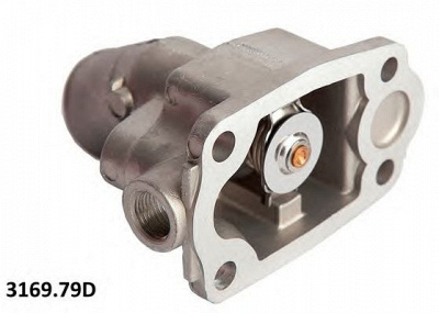 WAHLER 316979d -  Термостат, охлаждающая жидкость