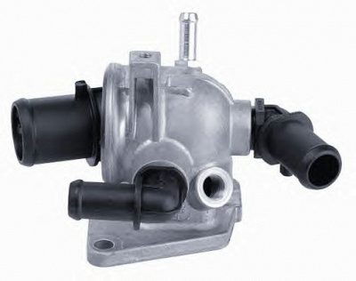WAHLER 41004888d -  Термостат, охлаждающая жидкость