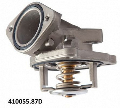 WAHLER 41005587d -  Термостат, охлаждающая жидкость