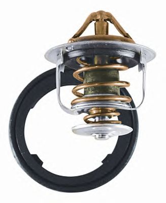 WAHLER 41022482d -  Термостат, охлаждающая жидкость