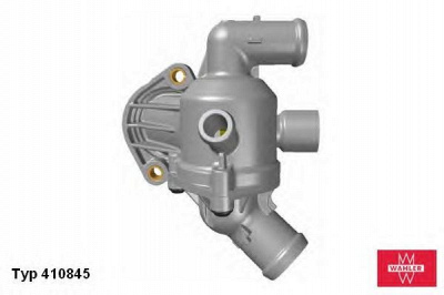 WAHLER 41084592d -  Термостат, охлаждающая жидкость