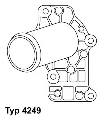 WAHLER 424971d -  