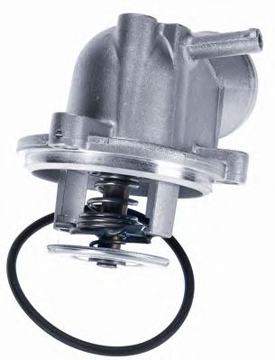 WAHLER 427587d -  Термостат, охлаждающая жидкость