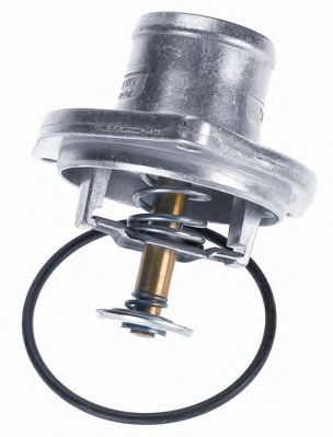 WAHLER 427880d -  Термостат, охлаждающая жидкость