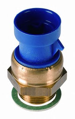 WAHLER 603592d -  Термовыключатель, вентилятор радиатора