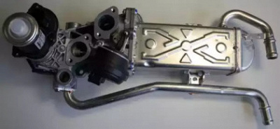 WAHLER 710863d -  Модуль возврата ОГ