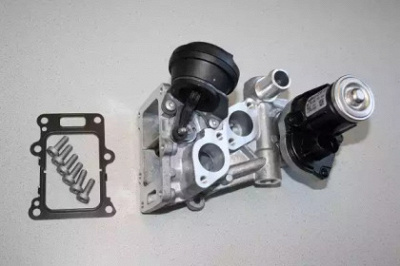 WAHLER 710986d1 -  Клапан возврата ОГ