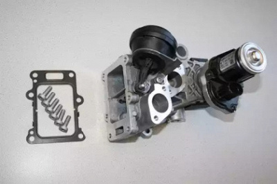 WAHLER 710988d1 -  Клапан возврата ОГ