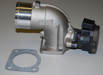 WAHLER 7523d -  Патрубок дроссельной заслонки