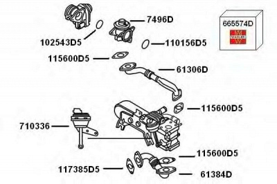 WAHLER 7900381 -