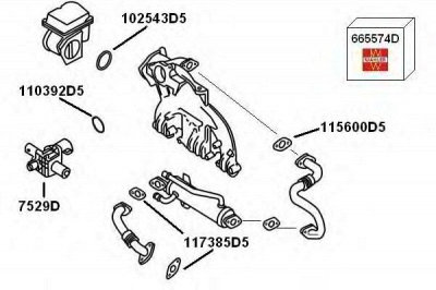 WAHLER 7900382 -