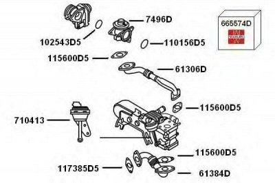 WAHLER 7900383 -  