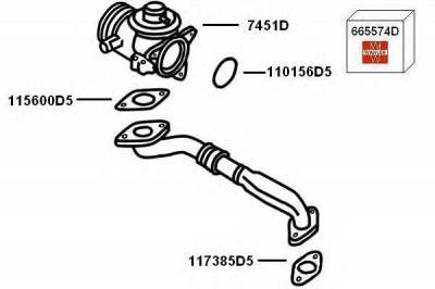 WAHLER 7900384 -