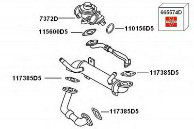 WAHLER 7900399 -