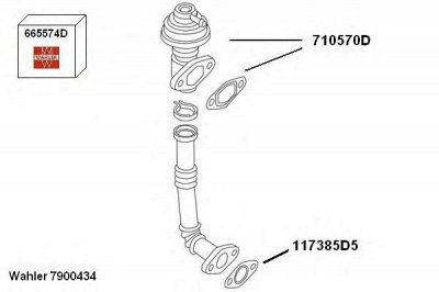 WAHLER 7900434 -