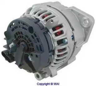 WAI 12387n -  Генератор